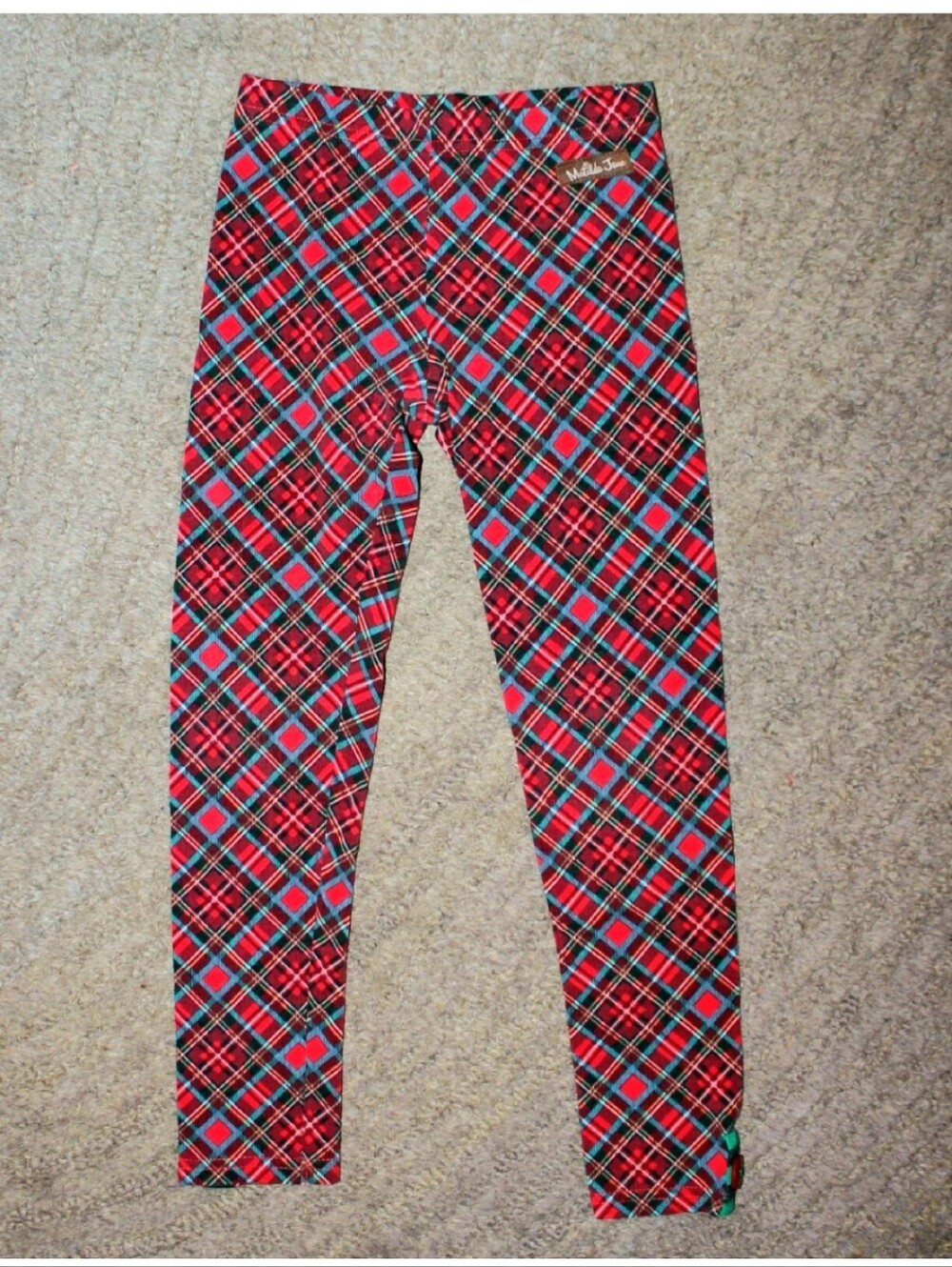 MJ In The Present Leggings